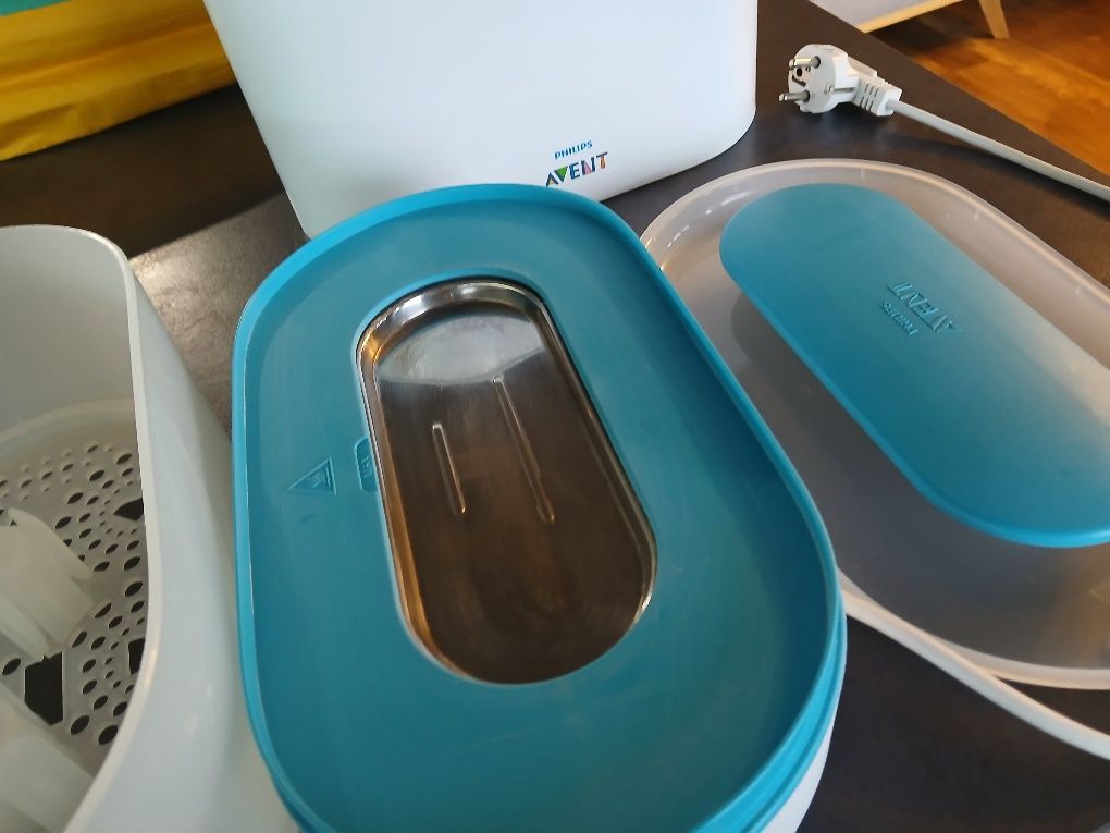 Електрически стерилизатор Philips Avent