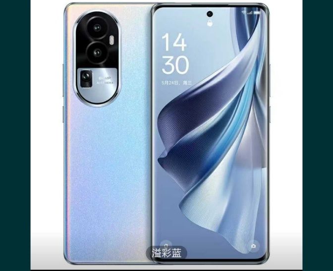 OPPO Reno 10pro 5G 8-256ГБ