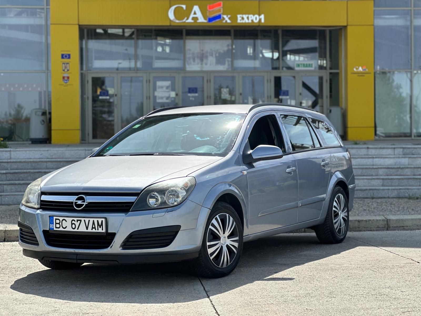 Opel Astra H an 2006 1.9 cdti