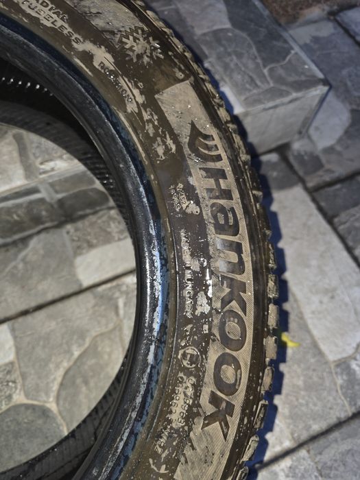 Cauciucuri/anvelope iarna 205 55 16