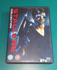 Stallone Collection - 8 DVD subtitrate in limba romana