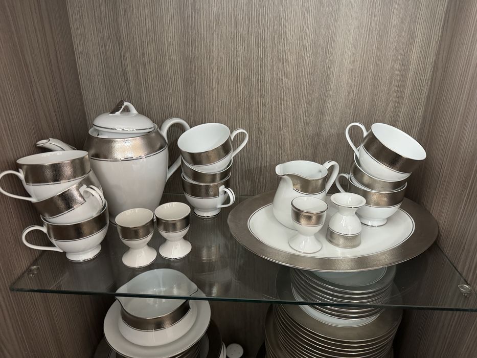 Сервиз yamasen gold collection 24ct Частями или целиком