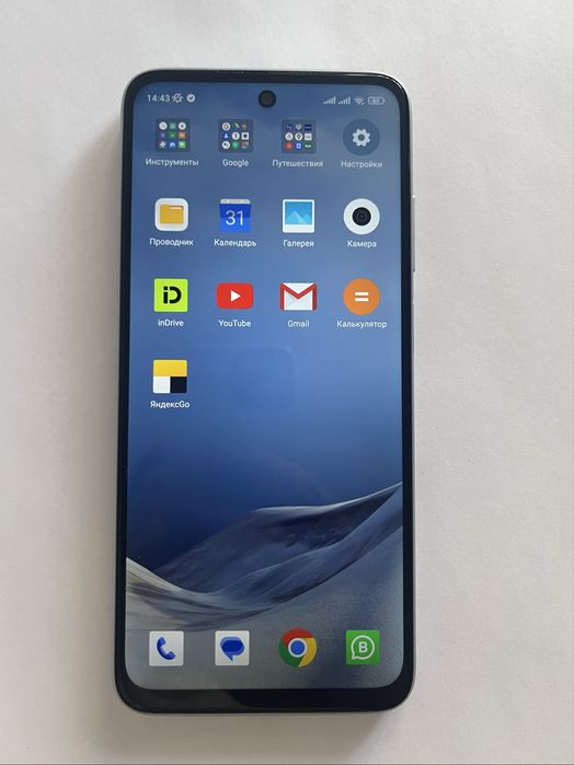 Продам xiaomi redmi 10 4/64 белый