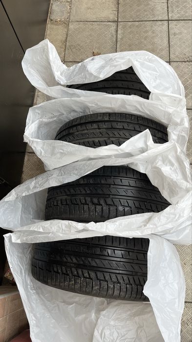 Гуми Continental Premium Contact 6 235/45/18 98Y XL