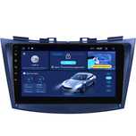 Navigatie Suzuki Swift 2011-2015, Android 14, 9 INCH, 4GB RAM/64GB ROM