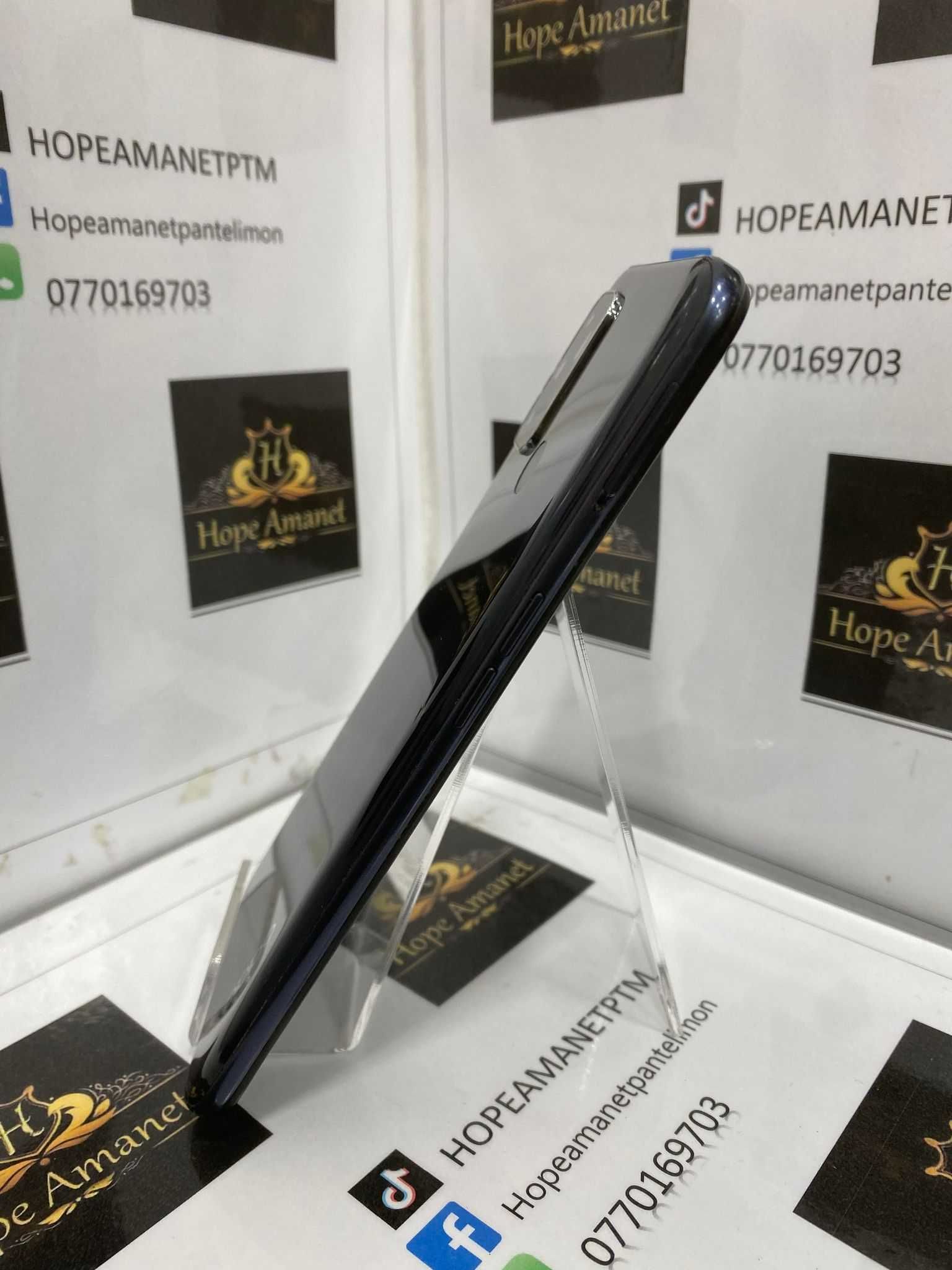 Hope Amanet P5 - OPPO RENO 5 Lite 128GB/8GB Ram Fluid Black