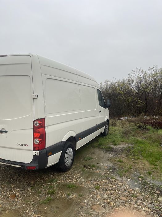 Volkswagen crafter 2009