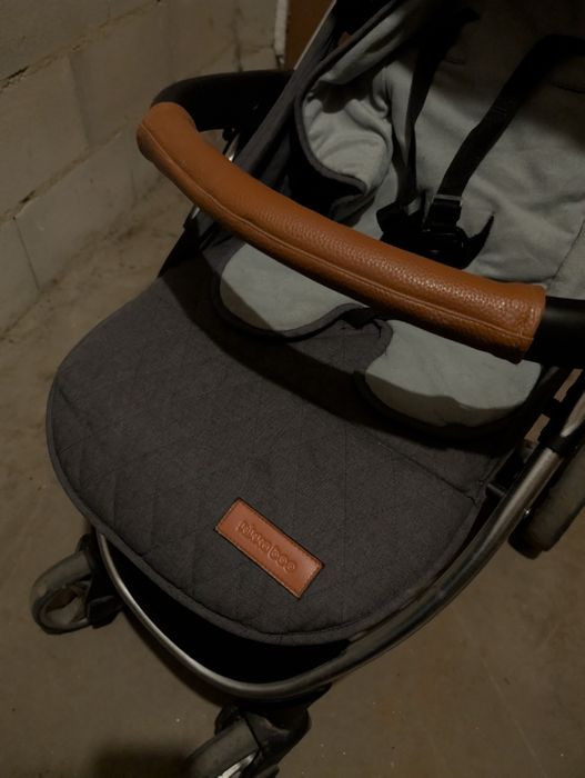 Kikaboo Madrid детска количка с 3 коша