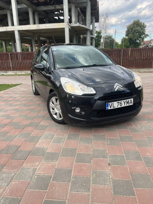 Vând Citroen C3 1.6 HDI 92 CP