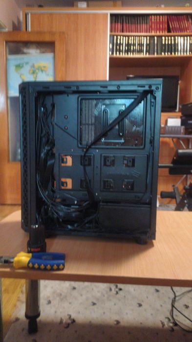 Asamblare PC + Configurație pe buget