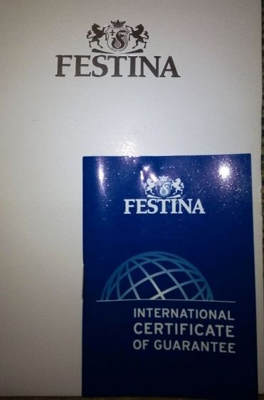 Ceas dama Festina F16375