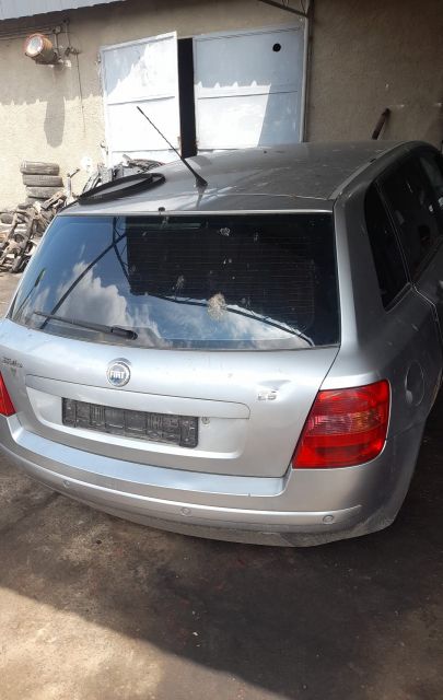 Rampa injectoare Fiat Stilo prima generatie