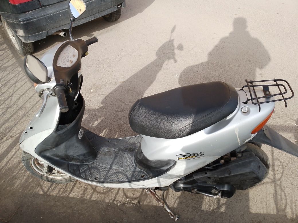 Продам мопед Honda Dio AF34