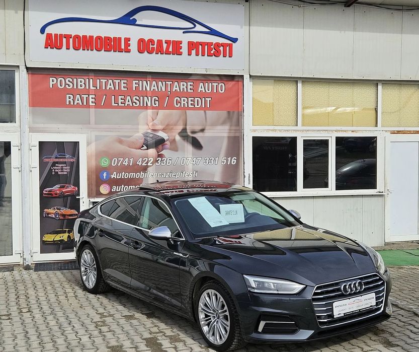 Audi A5 **MYLD-HYBRID** Garantie 12 LUNI