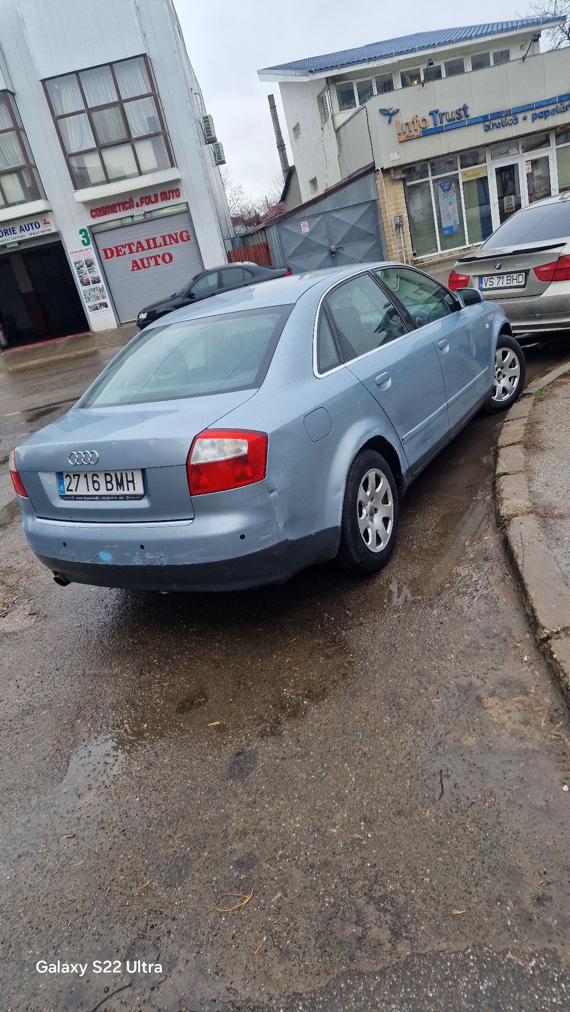 Audi a4 2.0 benzină