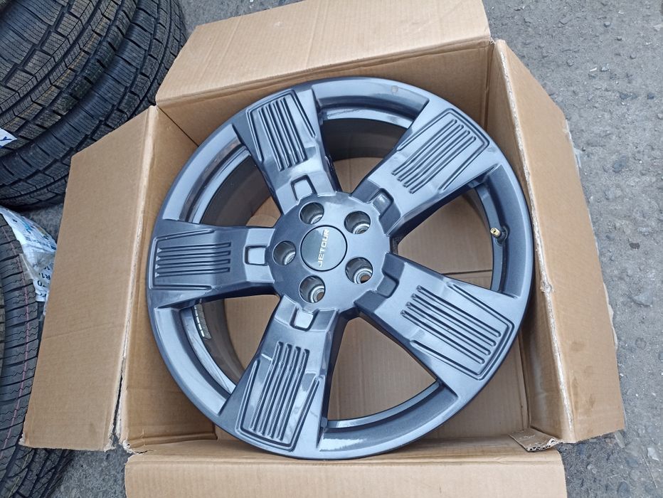 Диски R 18 jetour, chery, exeed, omoda