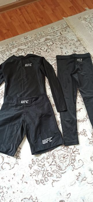 Рашгард ufc 3 в 1