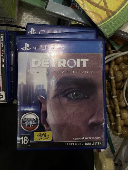 Диски игр на ps4 в хорошем состоянии