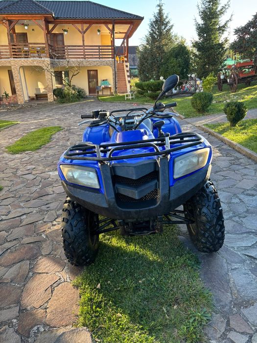 Atv 400cc 4x4 27CP