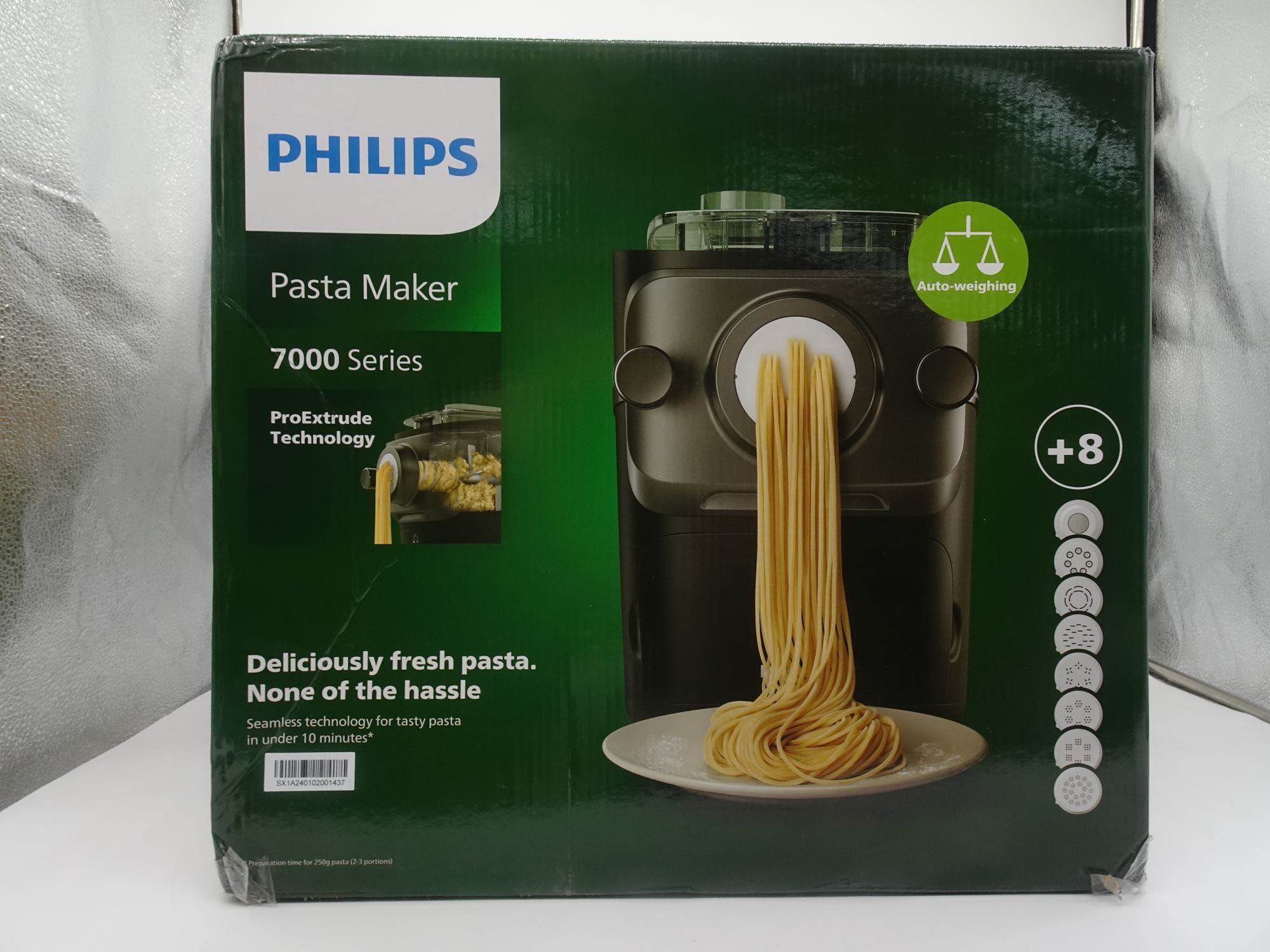 Masina de Paste Philips Series 7000