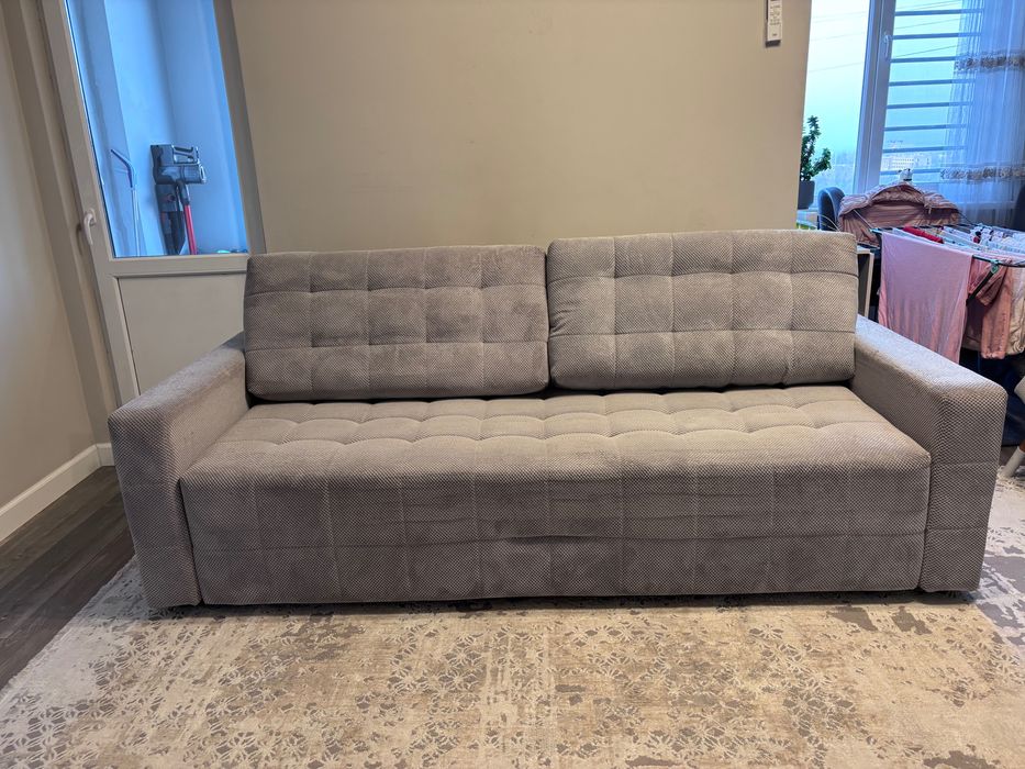 Б/у диван в идеальном состоянии - забирайте!