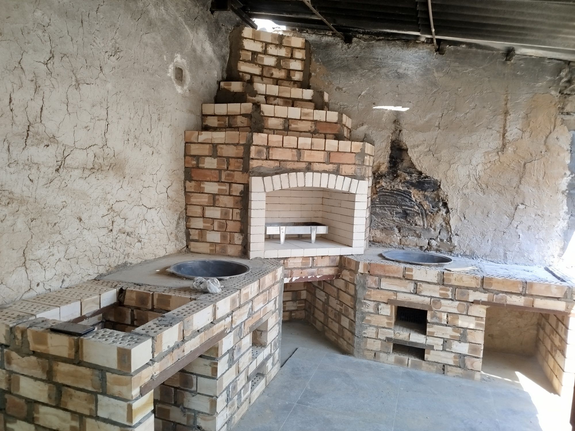 Ёзги ошхона курамиз 500 дан