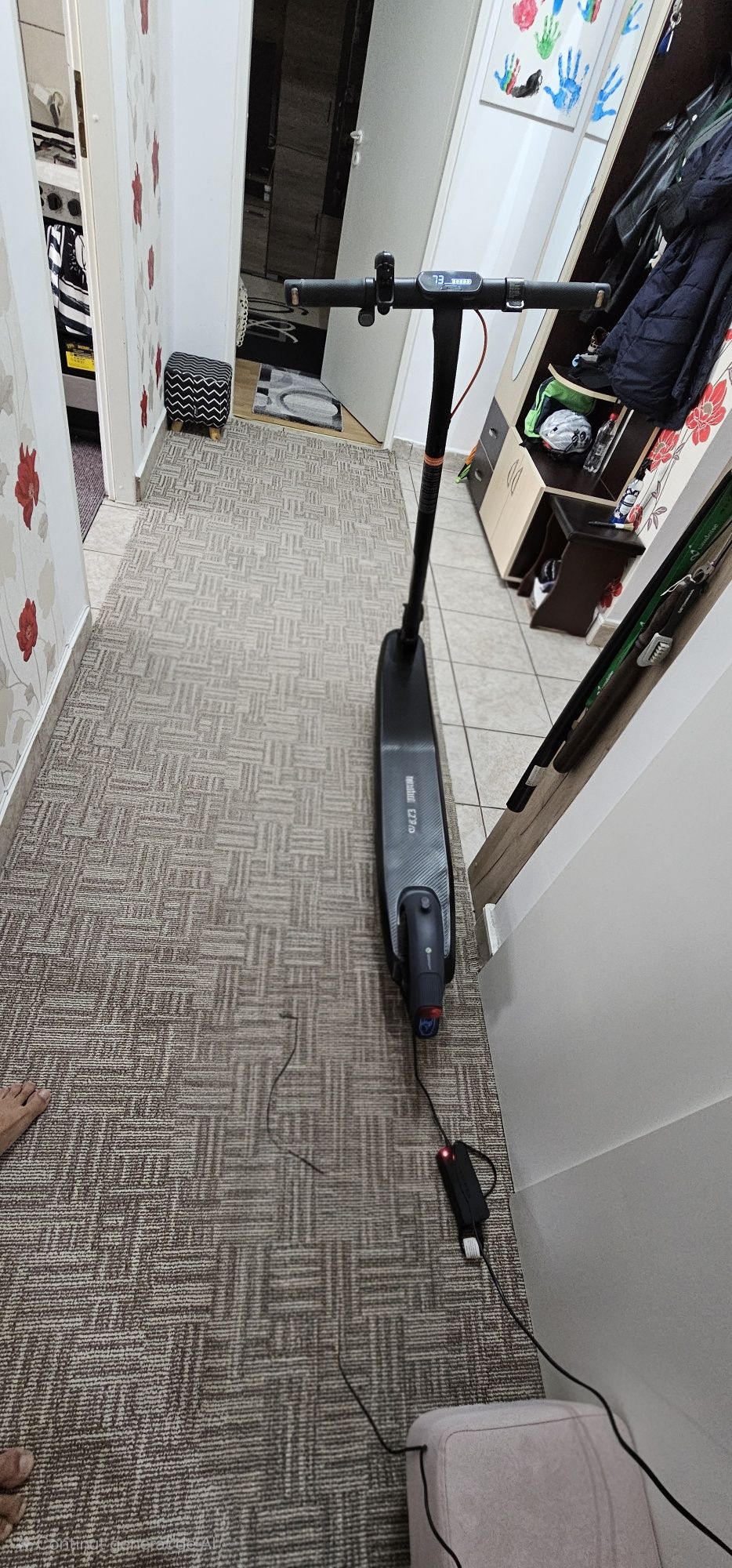 Trotineta electrica NINEBOT E2 pro