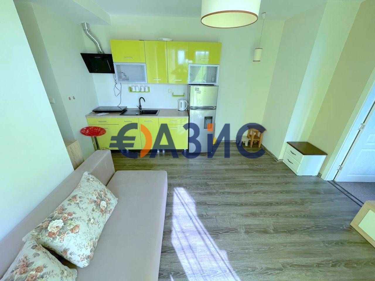 Апартамент с 1 спалня в комплекс Тарсис за 65 900 евро, 52 кв. м.,