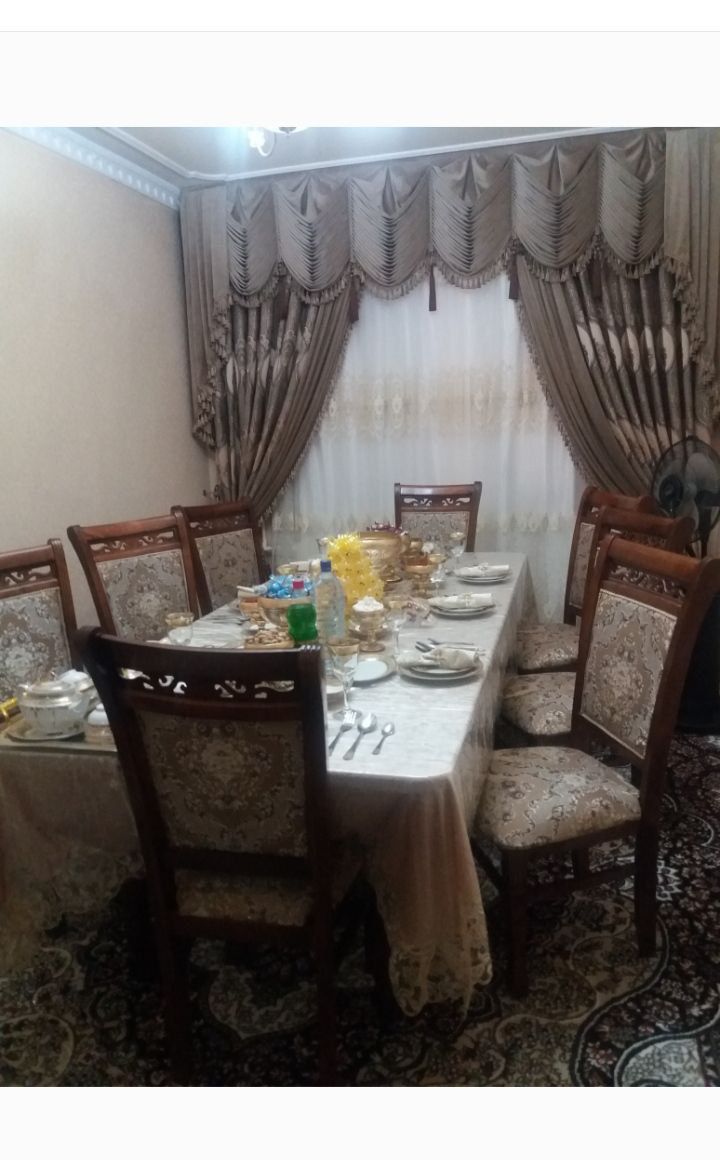 4 xonali kvartira Dostlik 2 da 95 m² 1 etaj