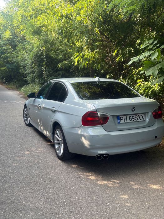 Bmw e90 163cp distribuție in fata