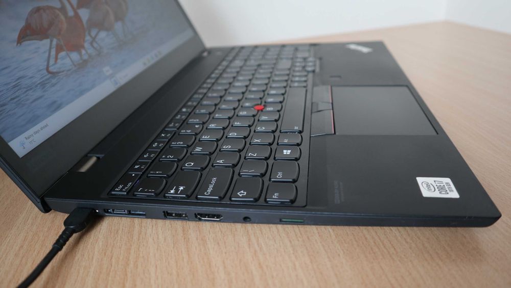 Lenovo ThinkPad T15 Nvidia MX330 IPS 15,6"/i7 10510U/512GB NVMe /32GB