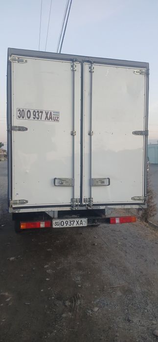 Газель бизнес 2011