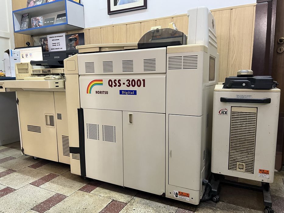 Noritsu Qss 3001