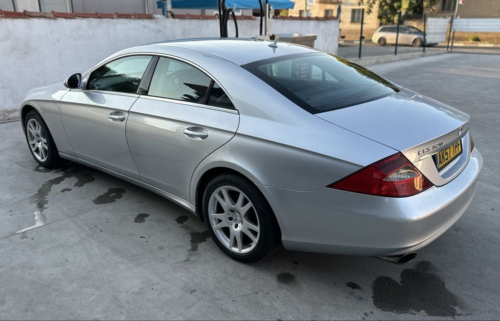 Mercedes CLS 320 Cdi