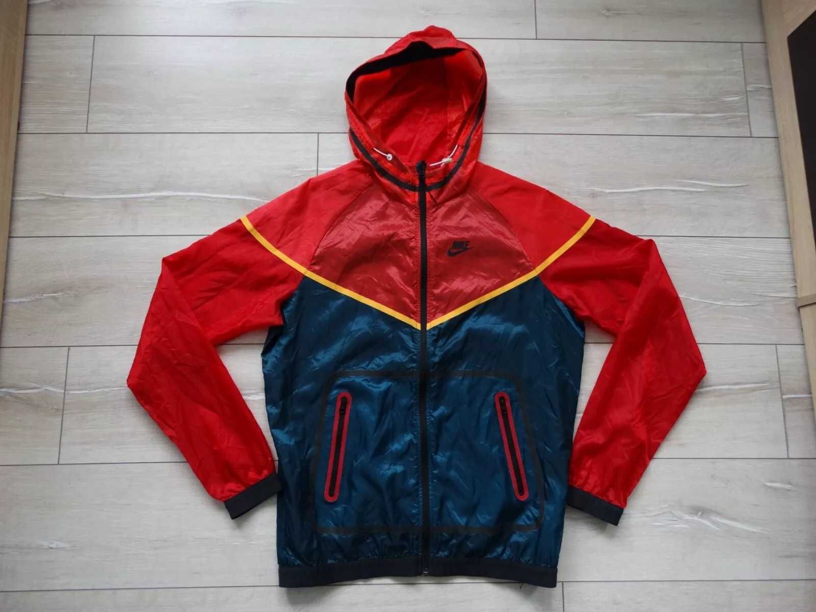 Найк Nike Tech Hyperfuse Windrunner Light Crimson горнище горница М