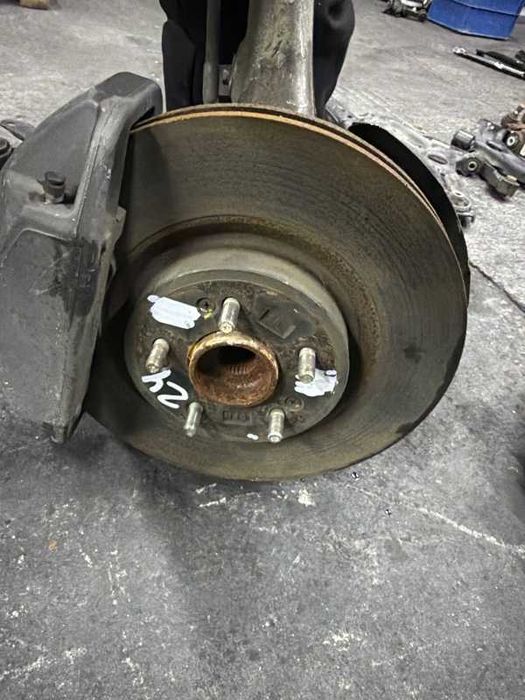 Тормозной диск Genesis G80 2016