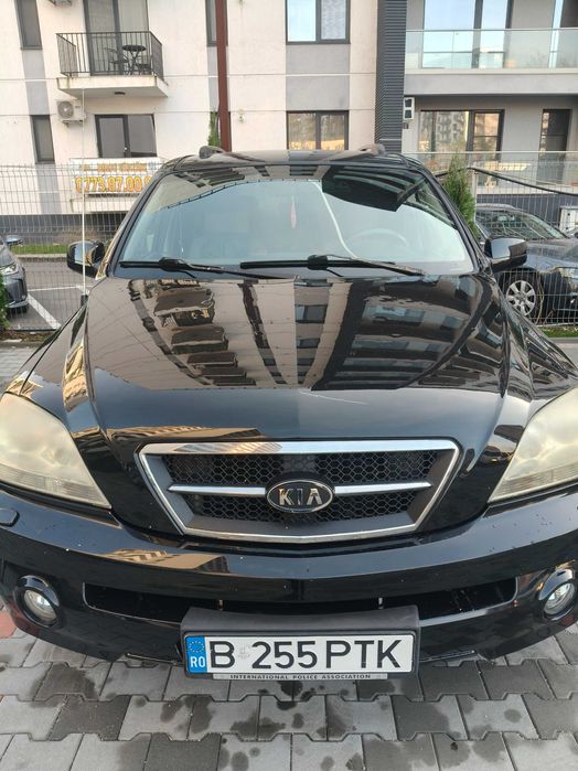 Vând KIA Sorento 2.5 140 cp automat