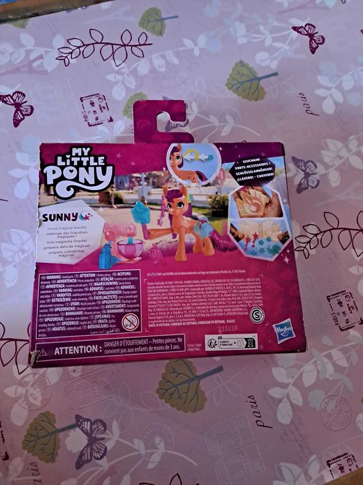Фигурка My Little Pony - Cutie mark magic: Sunny Starscout, 7,5 см
