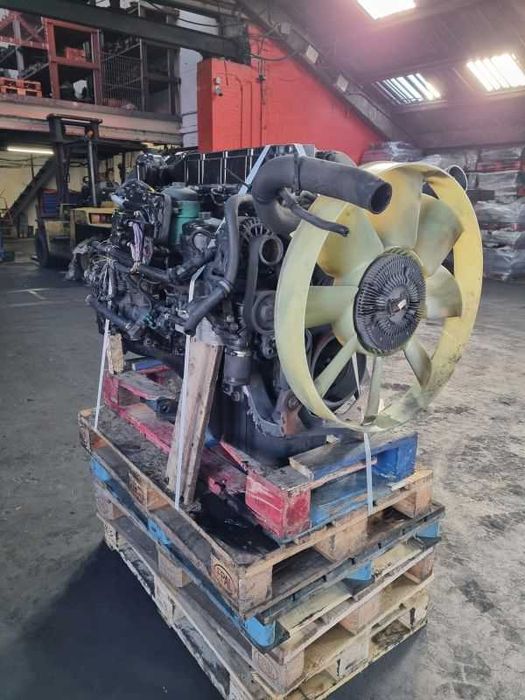 Motor complet DXI7-240 pentru camion Renault - Piese de motor Renault