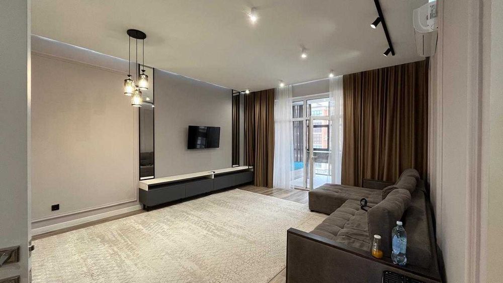 Продается 3-х комнатная на Таттимбета д.16/1  - Лицей 101, НОРМА