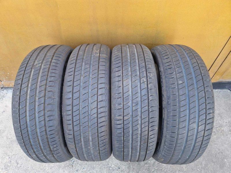 4 Michelin R19 205/55
летни гуми
DOT0120