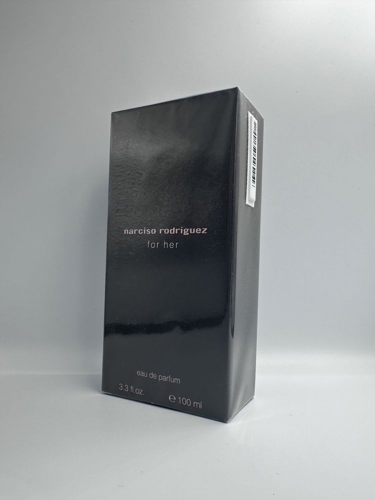 Narciso Rodriguez for her 100 ml EDP