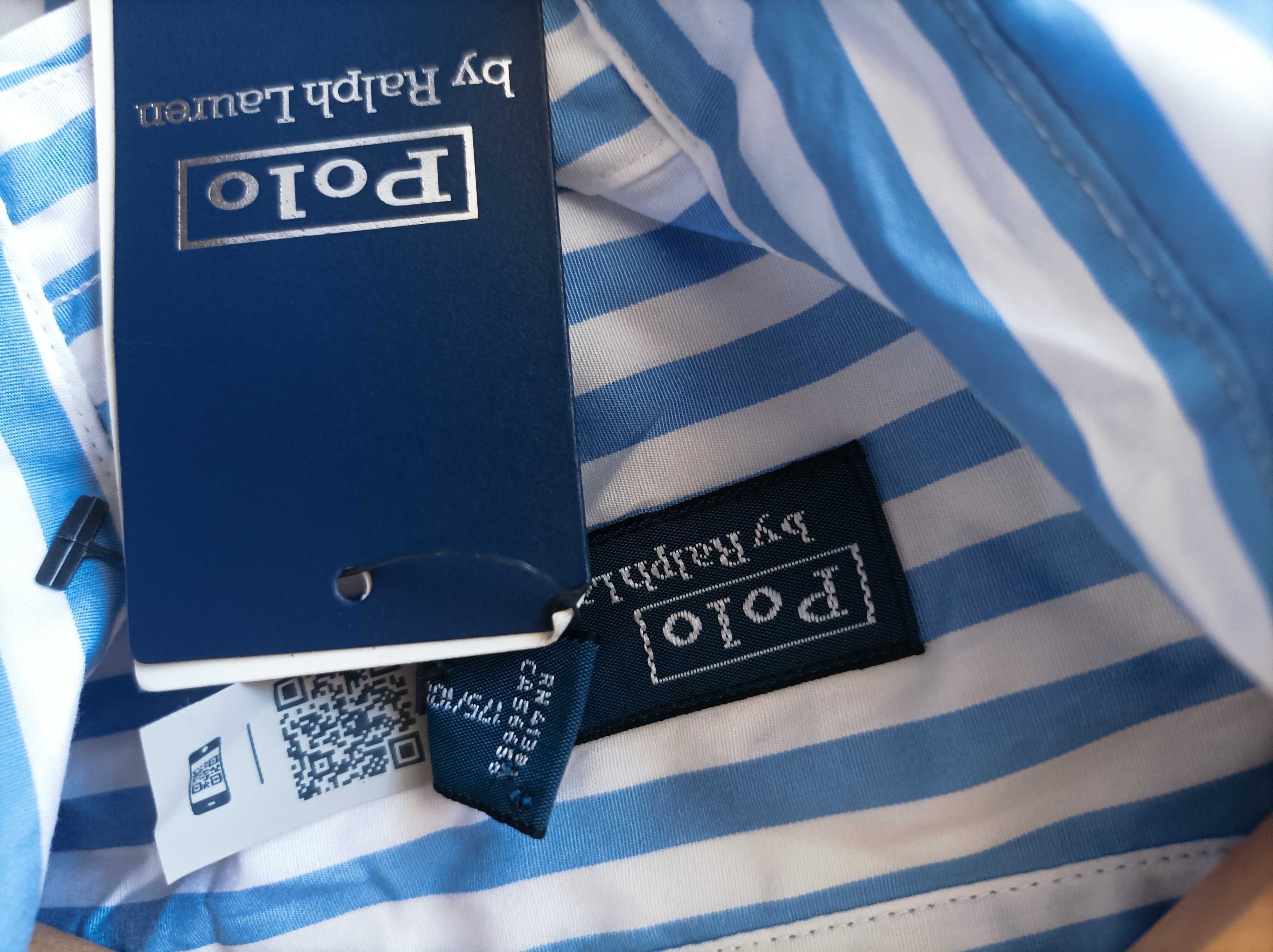 Polo Ralph Lauren -10год нова риза 146-152см