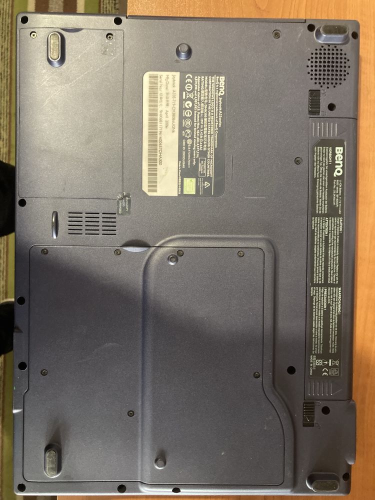 Лаптоп BENQ JOYBOOK A33 series