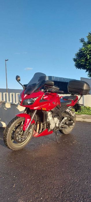 Yamaha FZ1 Fazer