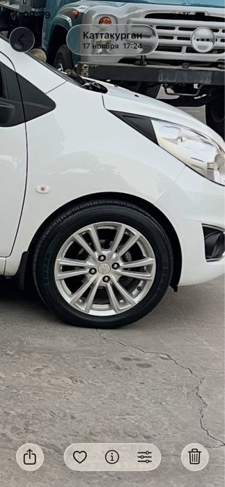 Cobalt diska  R16.  Xolati zor