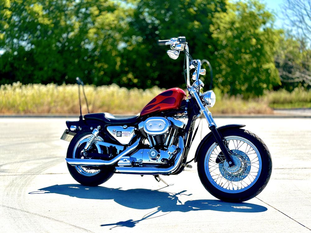Harley Davidson Sportster XL1200C