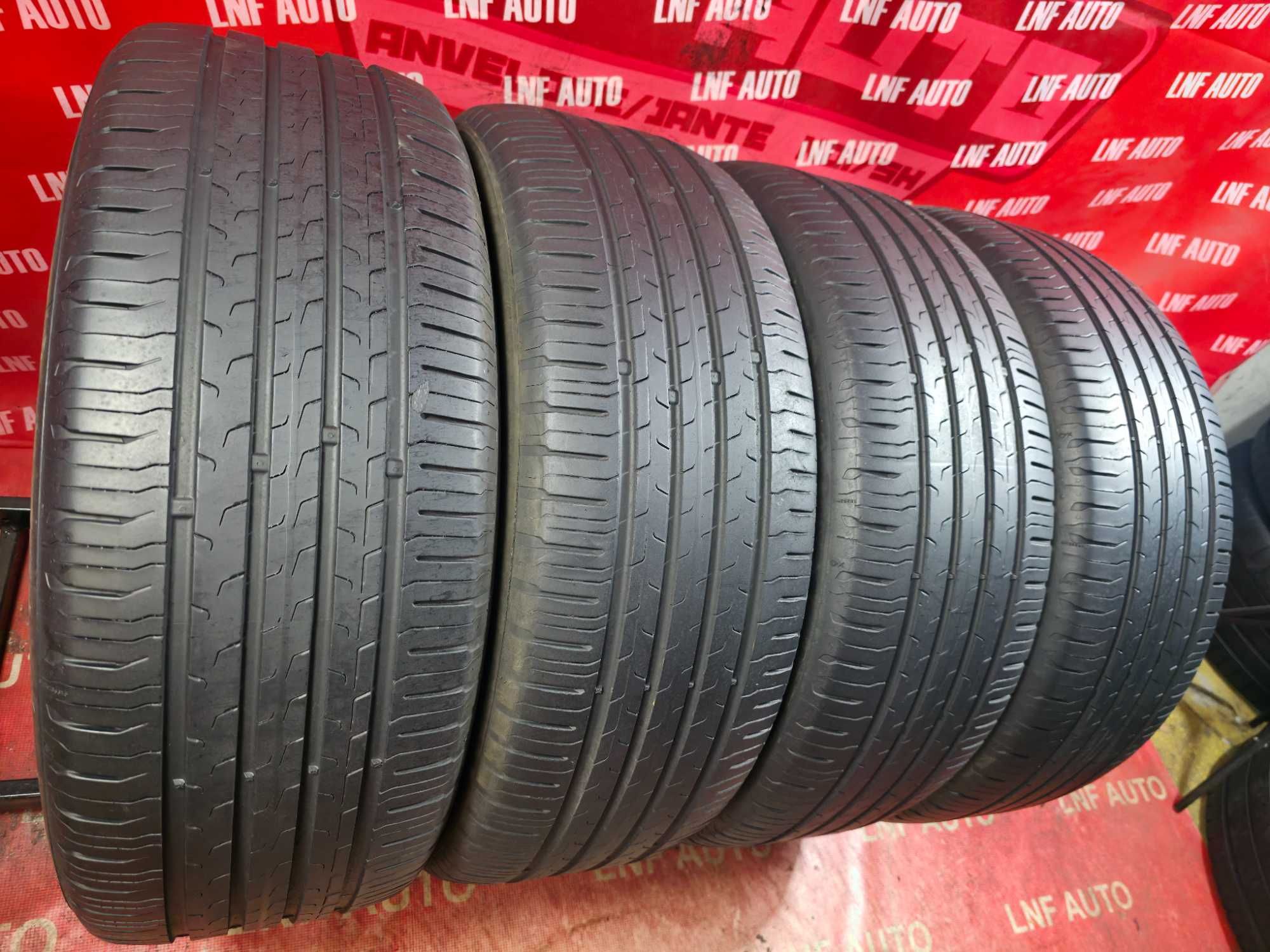 Anvelope de VARA - 235/55/19 - Continental - 5.6 - 6.3 MM - DOT 2019 !
