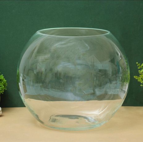 Аквариум-ваза «Шаровая», объем 10 л