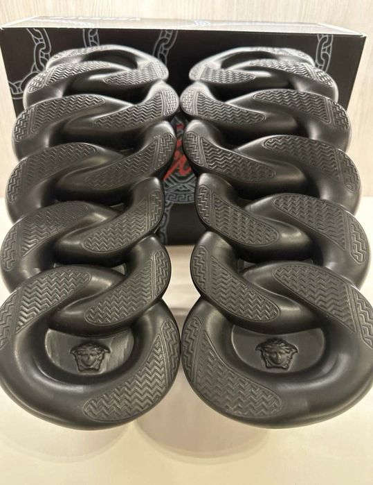 Adidasi Versace Chain Reaction